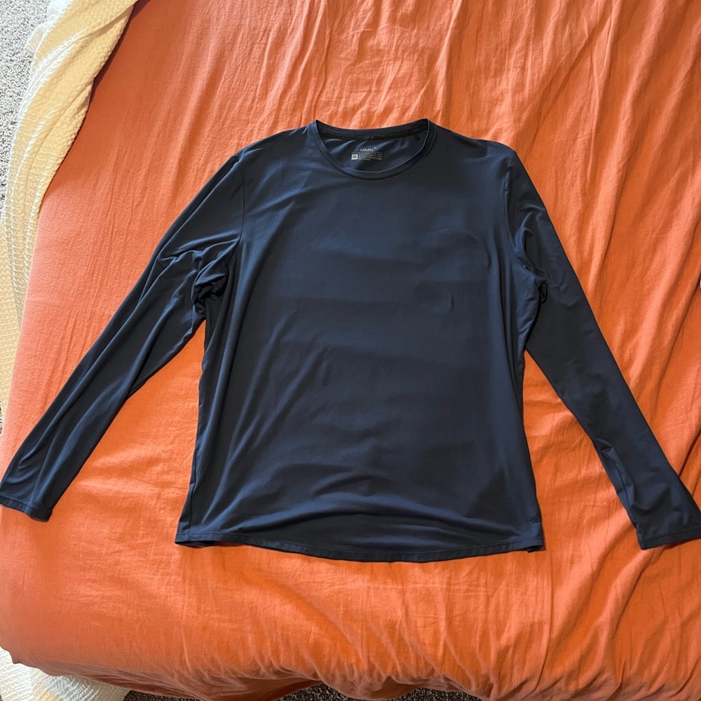 UNRL Long Sleeve T-Shirt. XL